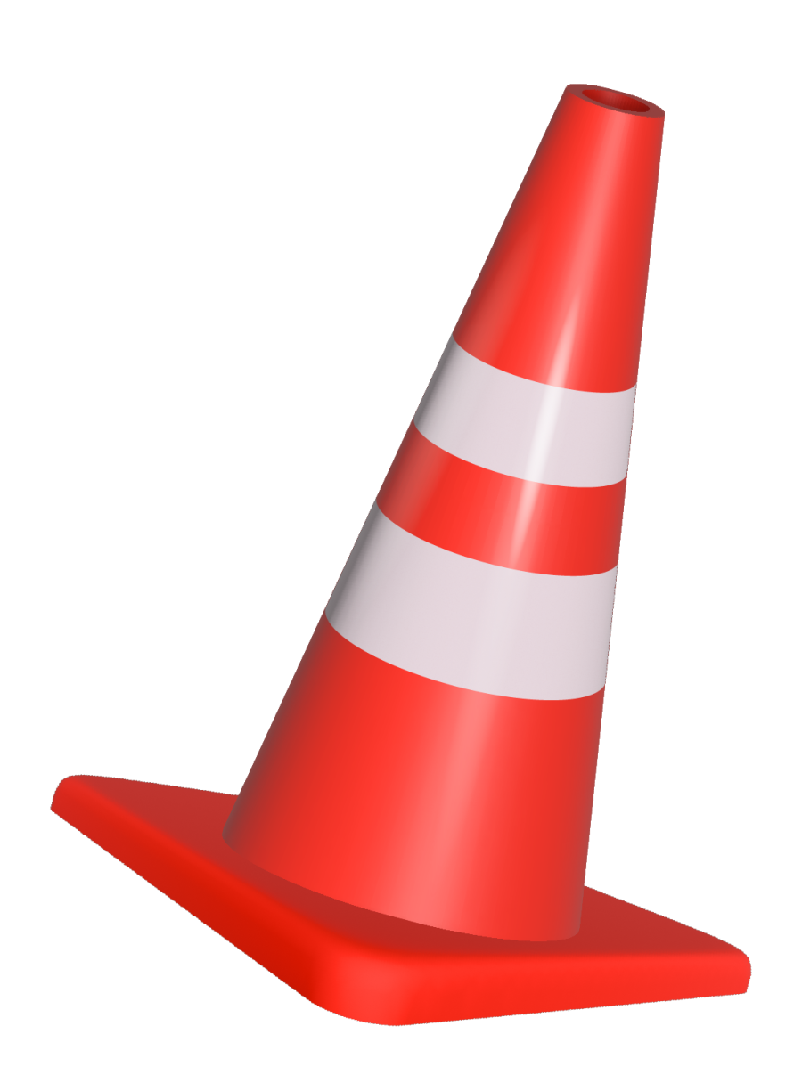 Road Cone rotate72ppi